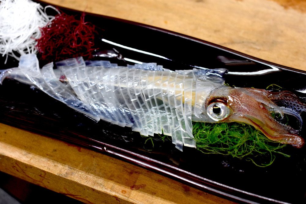 🦑 요부코 아침 시장 (요부코 아사이치) 이미지 4